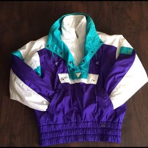Vintage fera skiwear